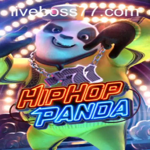 HipHopPanda: The Rhythm of Casino Excitement