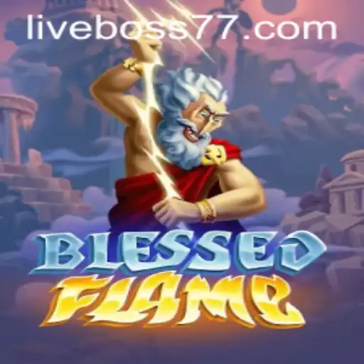 The Epic Journey of BlessedFlame and the Fearsome Boss77
